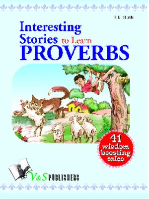 cover image of Interesting Stories to Learn Proverbs